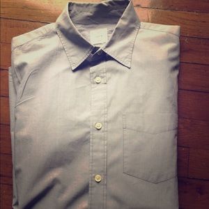 GAP BUTTON UP (Lightweight, Medium, Casual) unisex